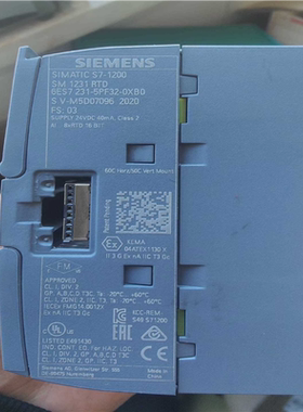 议~231-5PF32-0XB0 8*RTD