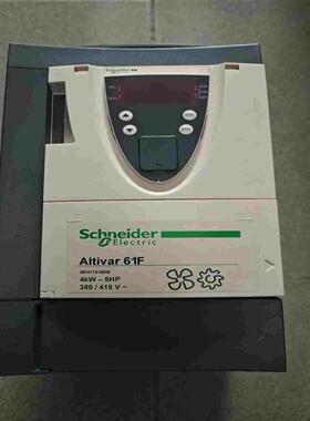 (询价)变频器ATV61FHU40N4Z  4KW380V