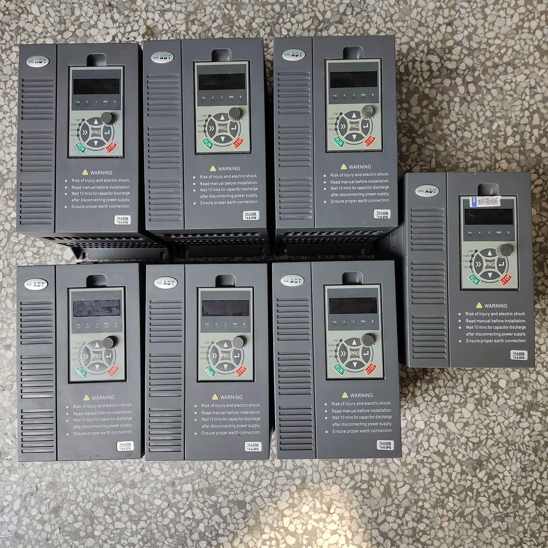 奥地特变频器AD300-T44R0G5R5PB-F14【议价】