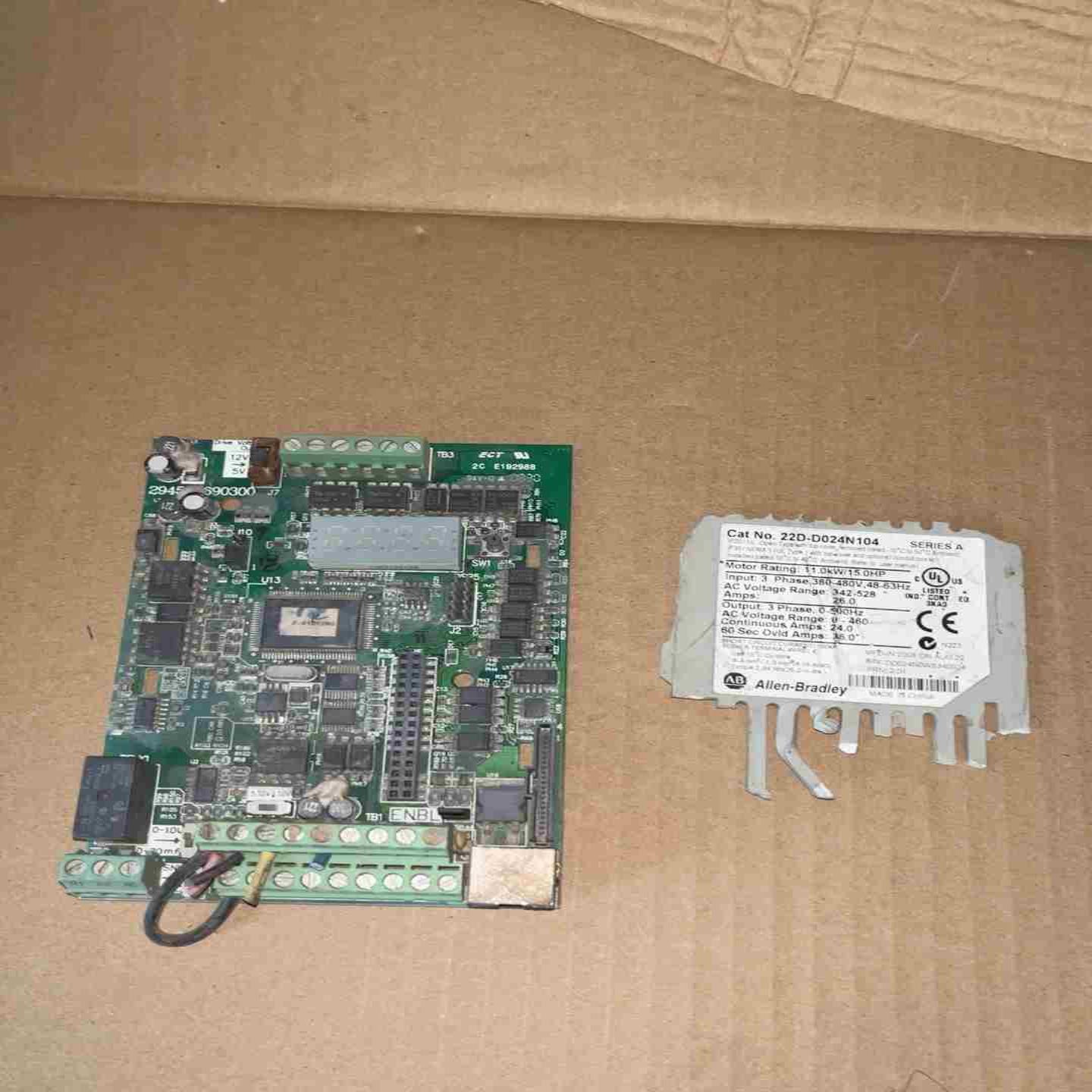 22D-D024N104 AB罗克韦尔变频器 11KW/15~询价