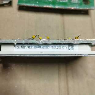 瓠子电子 斯达GD600MLS100L6S原码 拆机质量包测好下单当