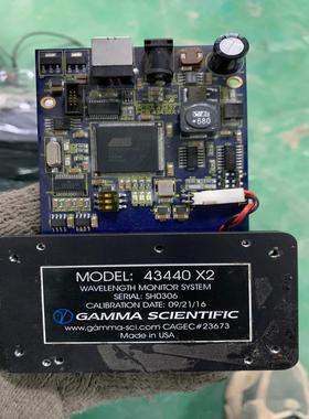 美国GAMMA SCIENTIFIC  43440 X2，P（咳咳电子）