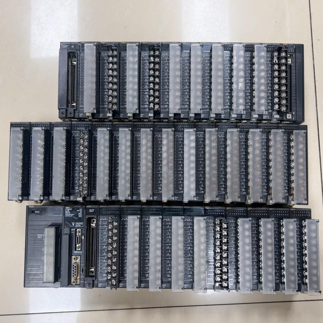 【议价】欧姆龙模块CJ1W-ID211 CJ1W-OD211 II1