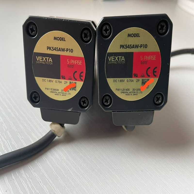 正品东方VEXTA  PK545AW-P10步进电机一议价商品