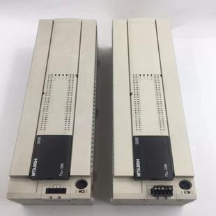 A三菱原裝 非標(biāo)架8臺(tái)FX3U 128MT 128點(diǎn)晶體管PL議價(jià)