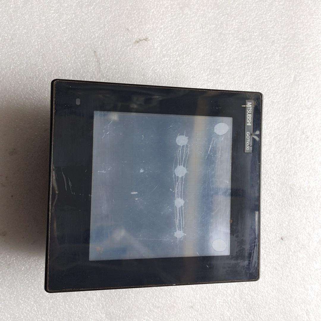 三菱GT1050-QBBD-C成色如图，，正常拆~议价