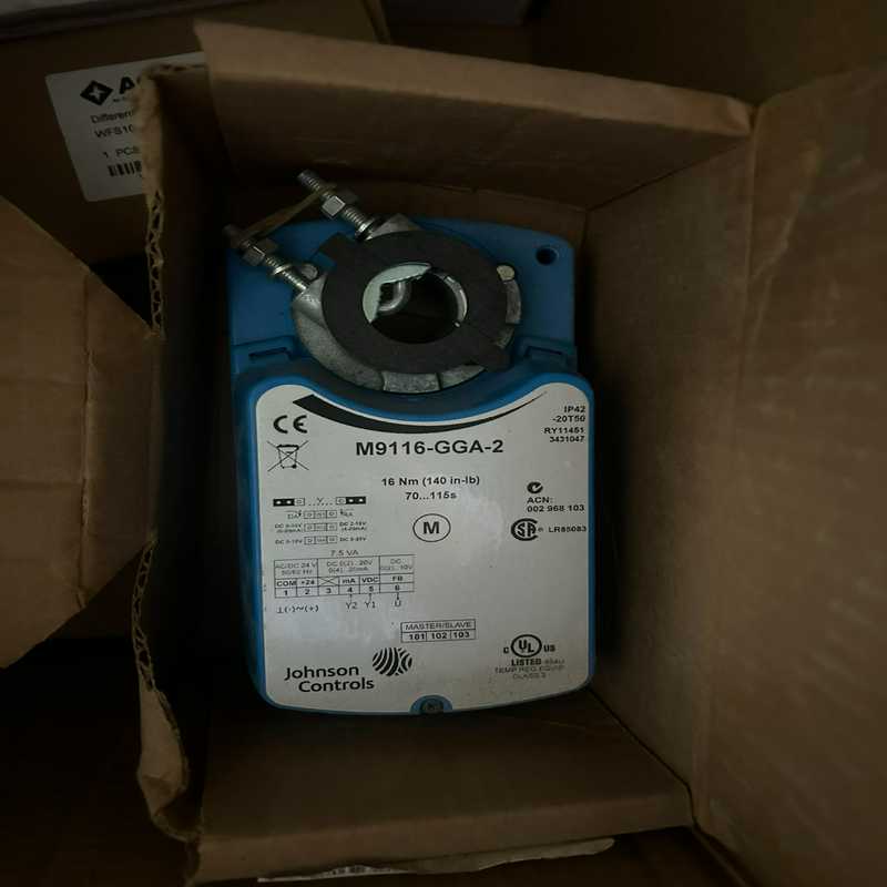 江森M9116 GGA-2风阀执行器(电子设备)