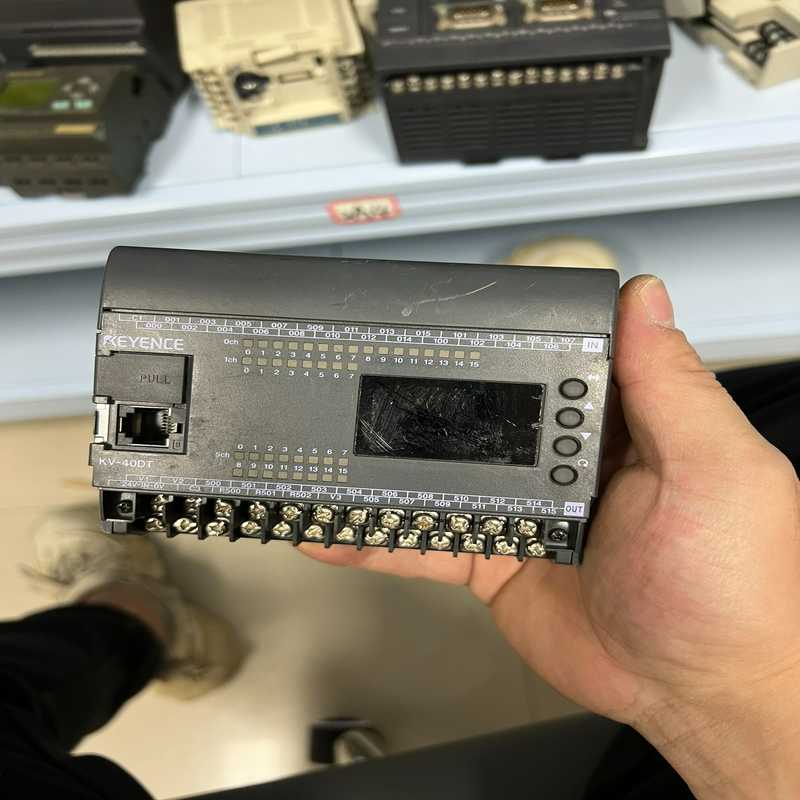基恩士PLC控制器KV-40DT~询价