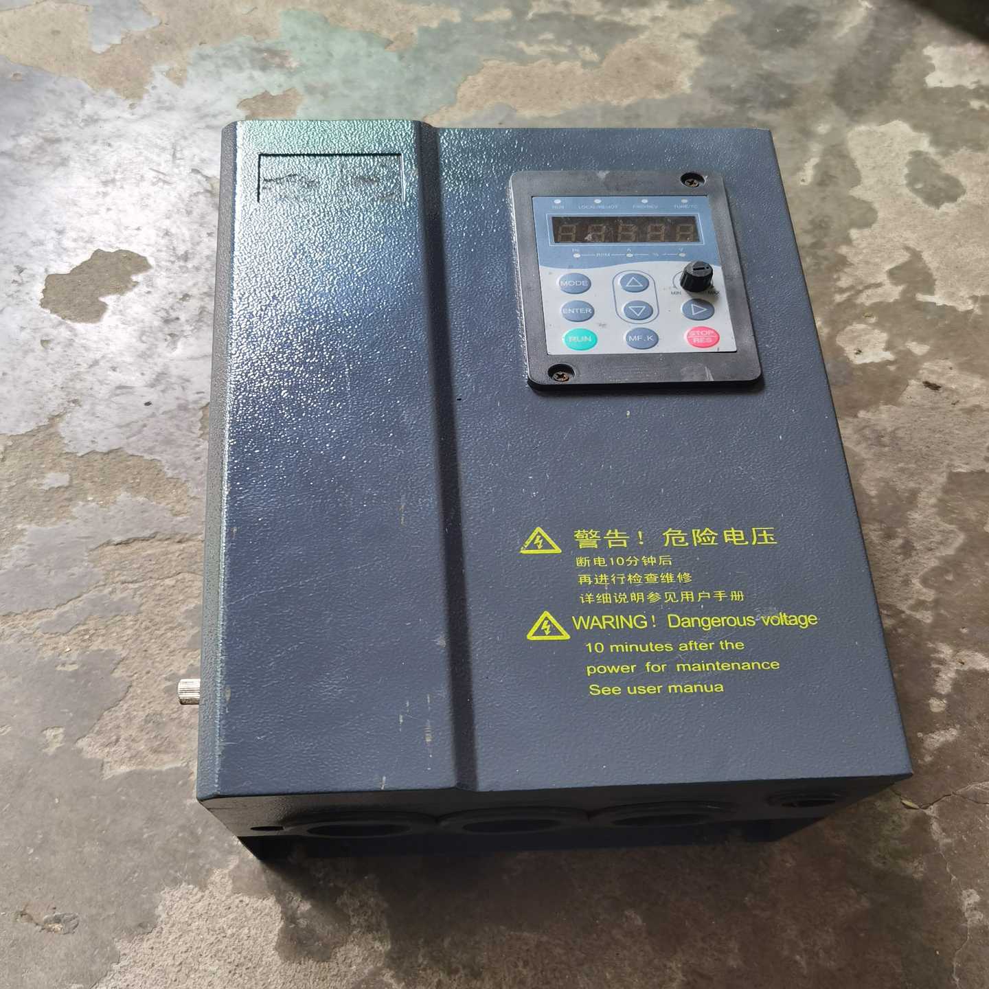 18.5kw德沃变频器VT80-G18.5T4B详见~询价