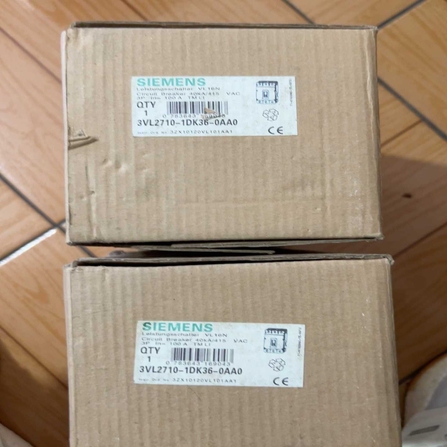 塑壳断路器3VL2706-1DK36-0A询价