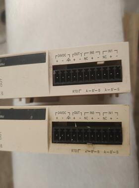 议~plc模块 TWDAlM3LT ，，成色好