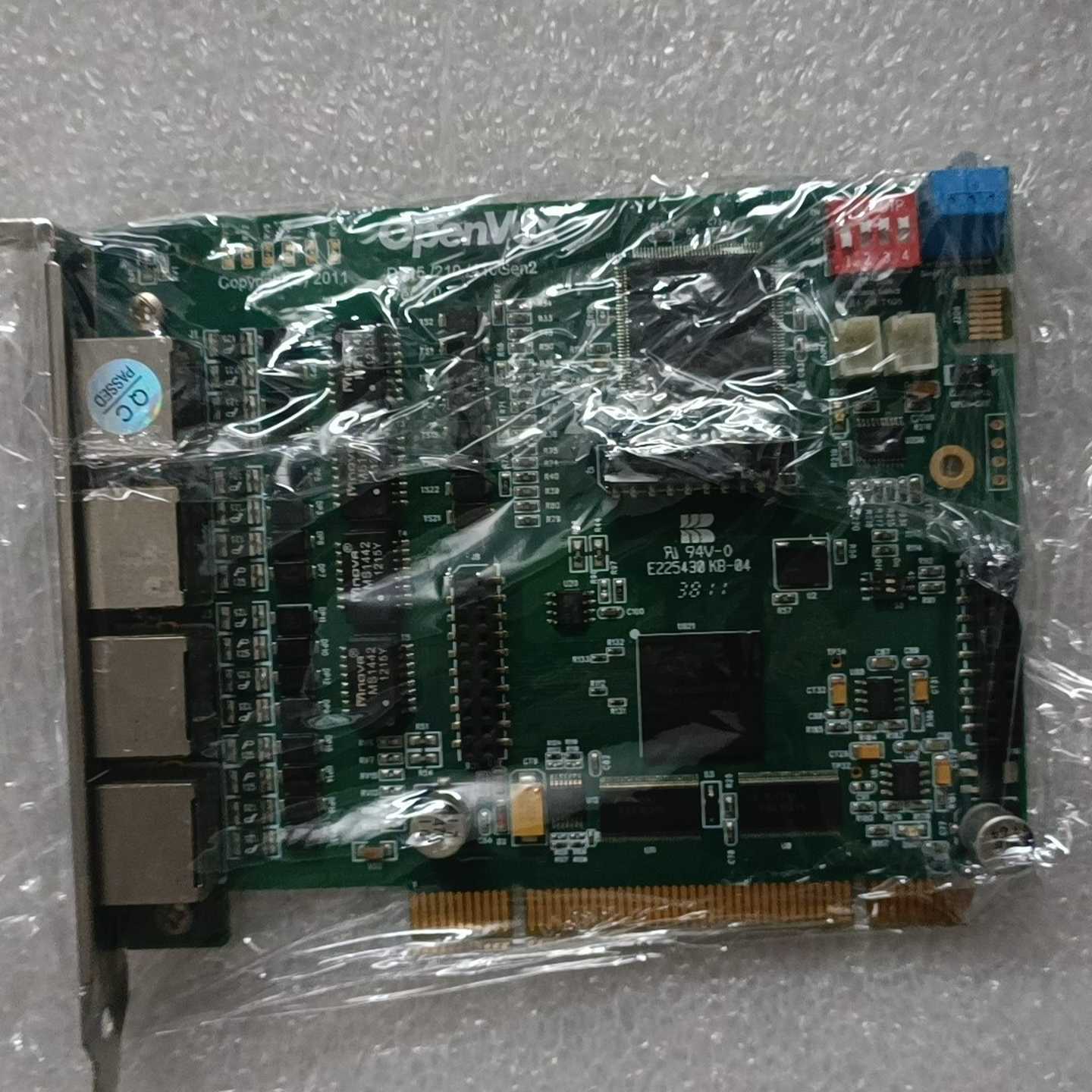 OPENVOX D115/210/410GEN2 PCI 采（开胡商行）