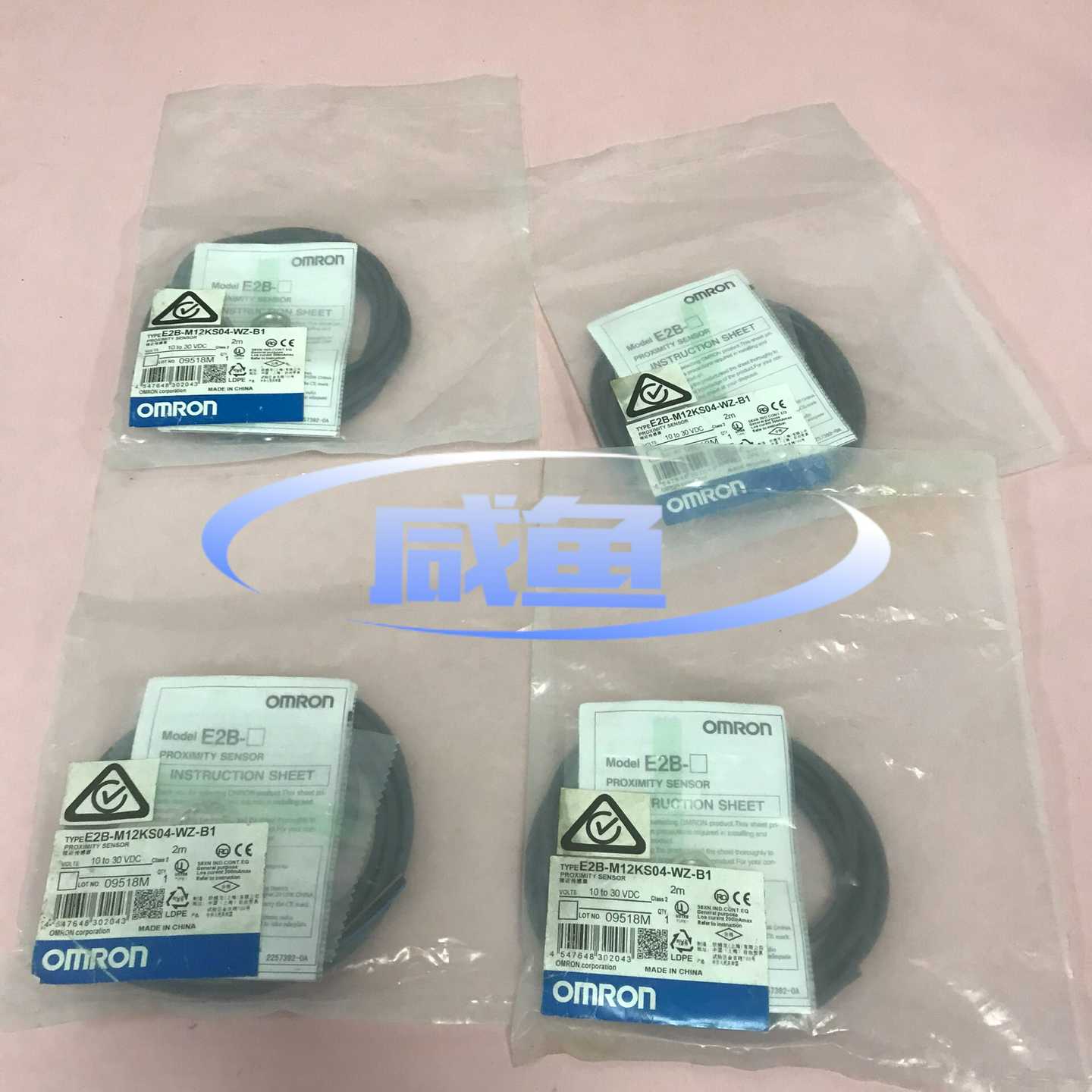 E2B-M12KS04-WZ-B1Omron传感器询价