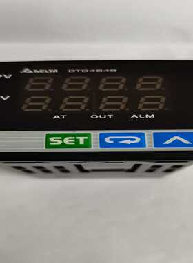 DELTA DTD4848 台达DTD系列温控器 DTD4848R0 DTD4848V0 DTA4848