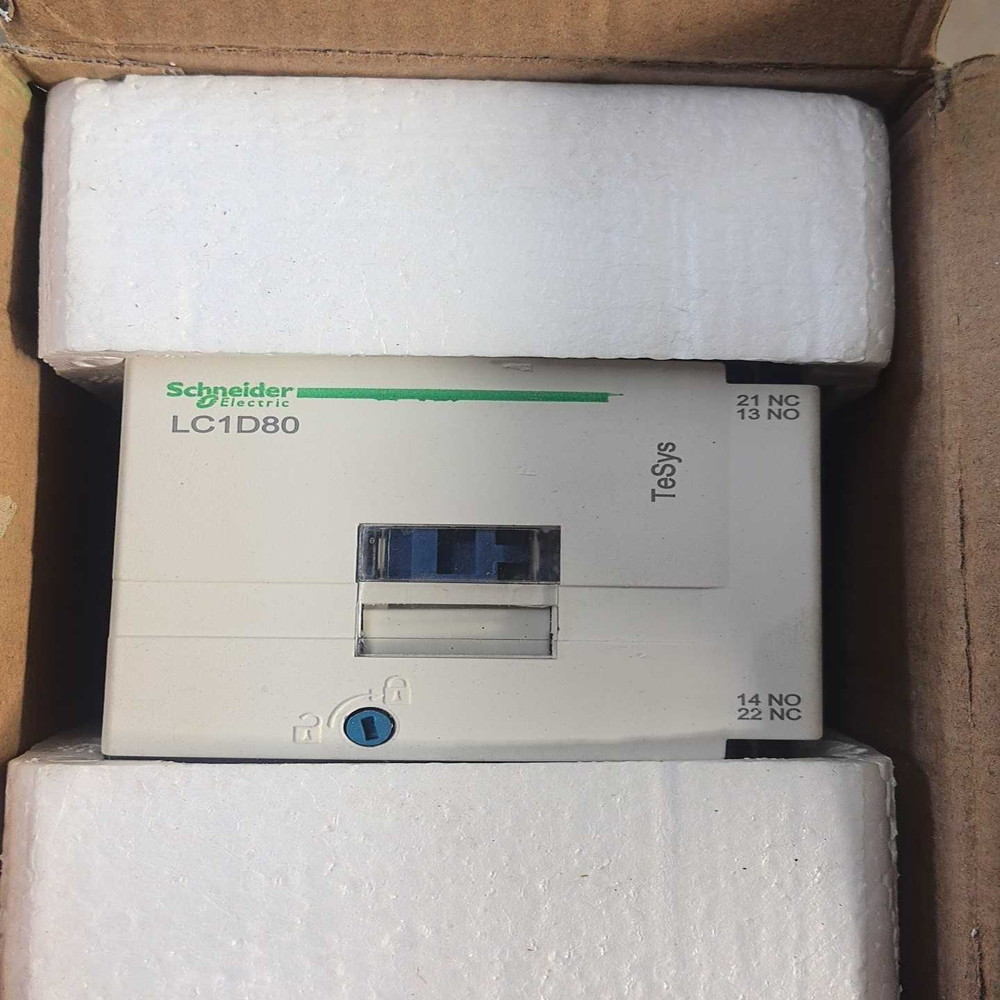 (询价)LC1D80M7C，LC1N80M5N，LC1D80P