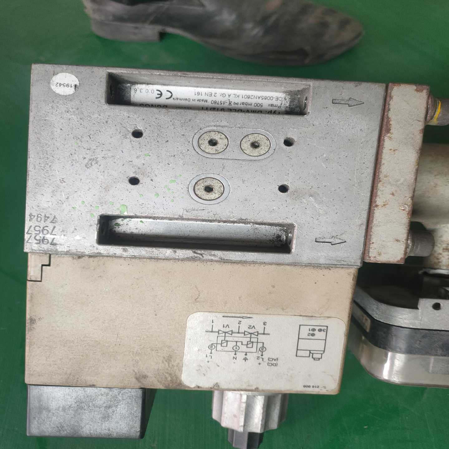 DMV-DLE  512/11  DUNGS阀[浩蓉商户]