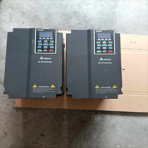 台达变频器CP2000 VFD110CP43B-21三相11（耶耶电子）