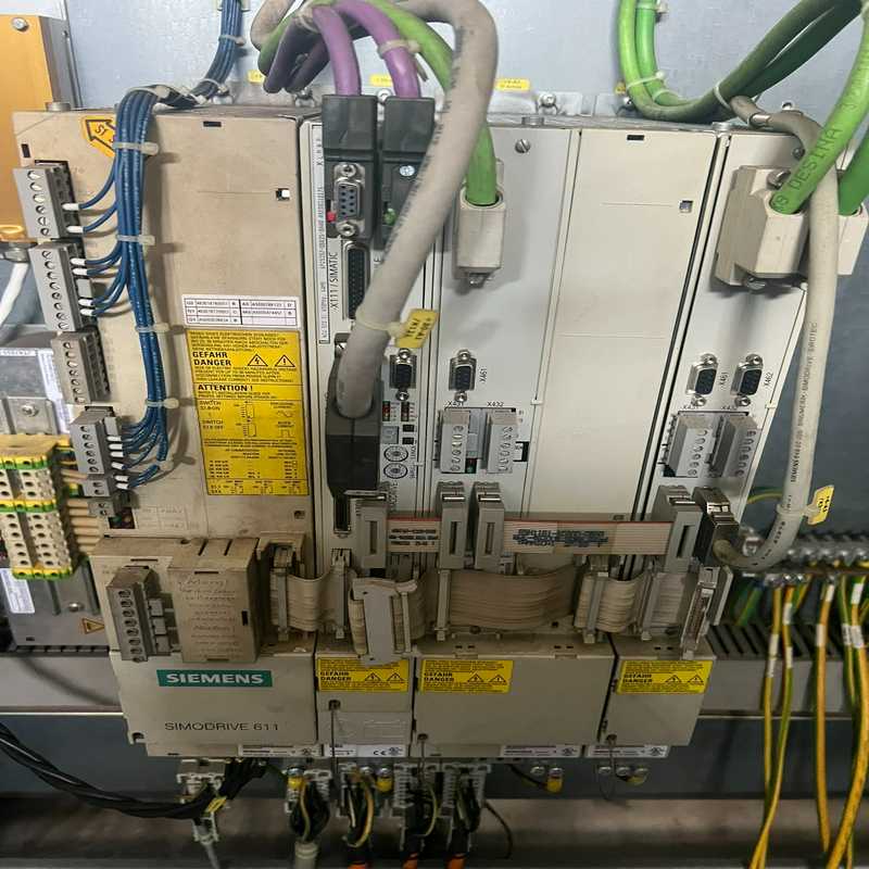 840D驱动器一套，NCU572.5（6FC5357-~议价