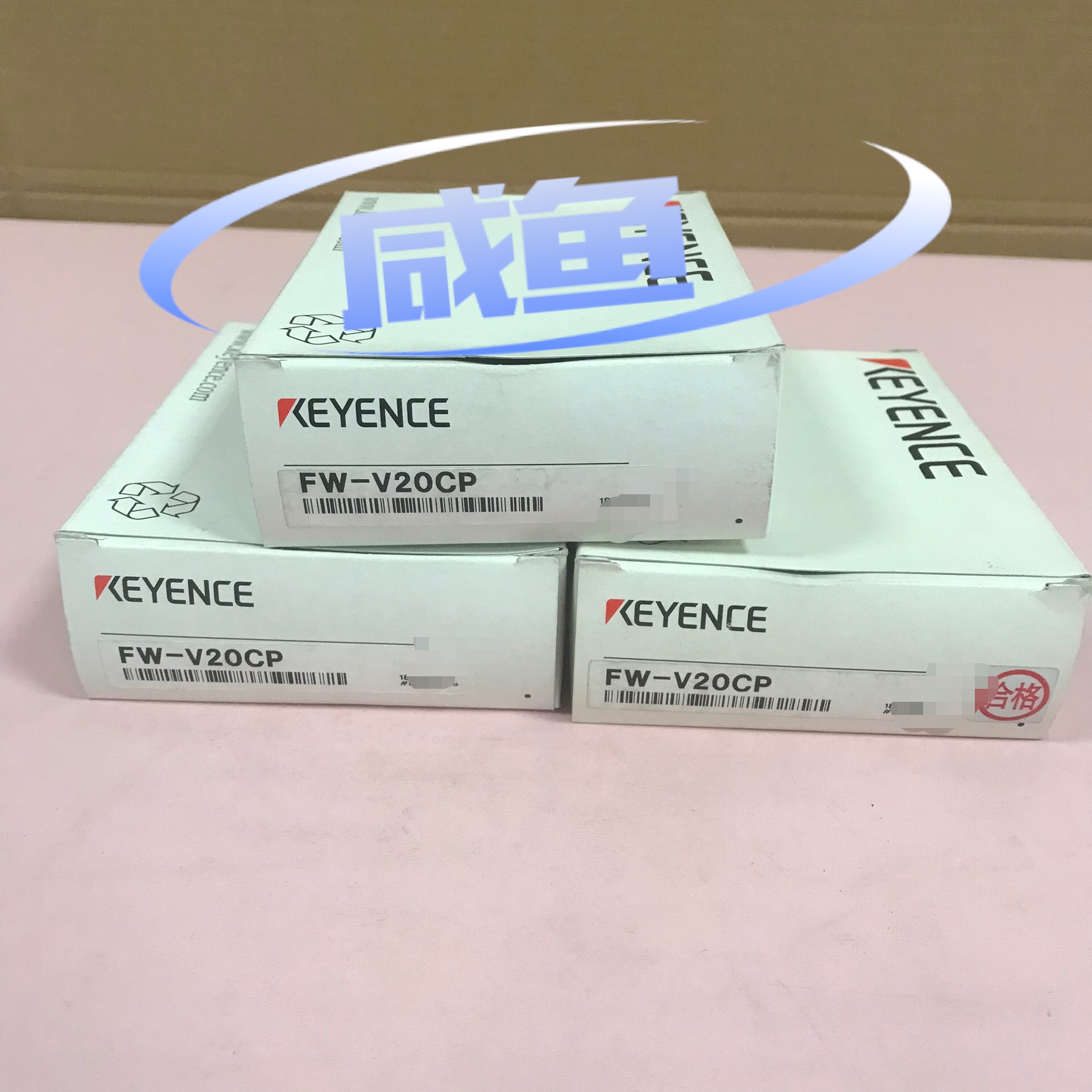 FW-V20CP基恩士KEYENCE(胖胖商铺）
