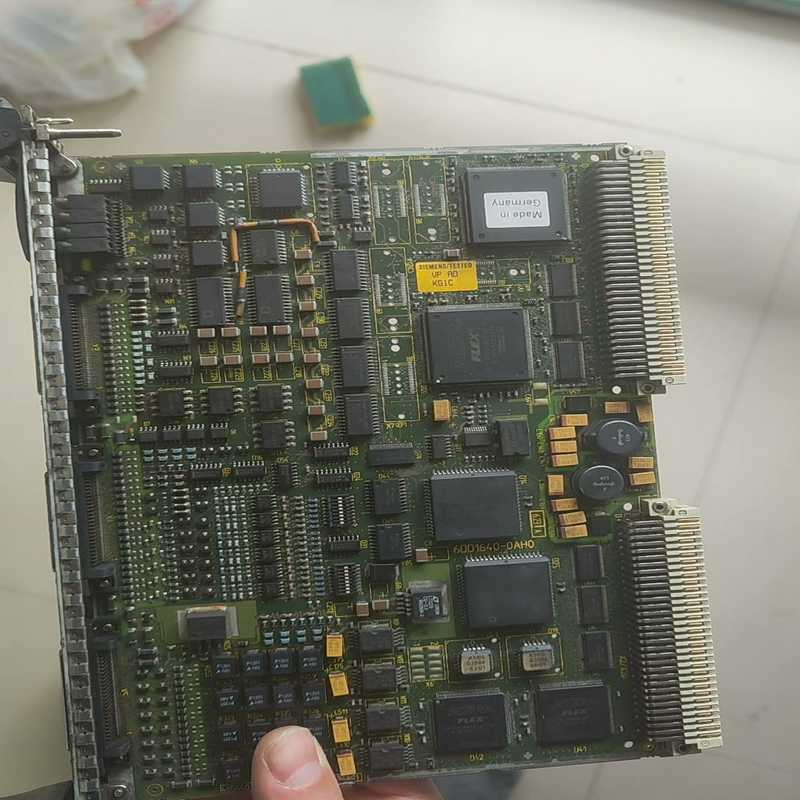 西门子 6DD1640-0AH0  裸机 成色新  功能完好(瓠子电子)