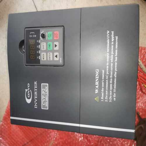 【星慕电子】康沃变频器，5.5kw，功能正常，成色不错