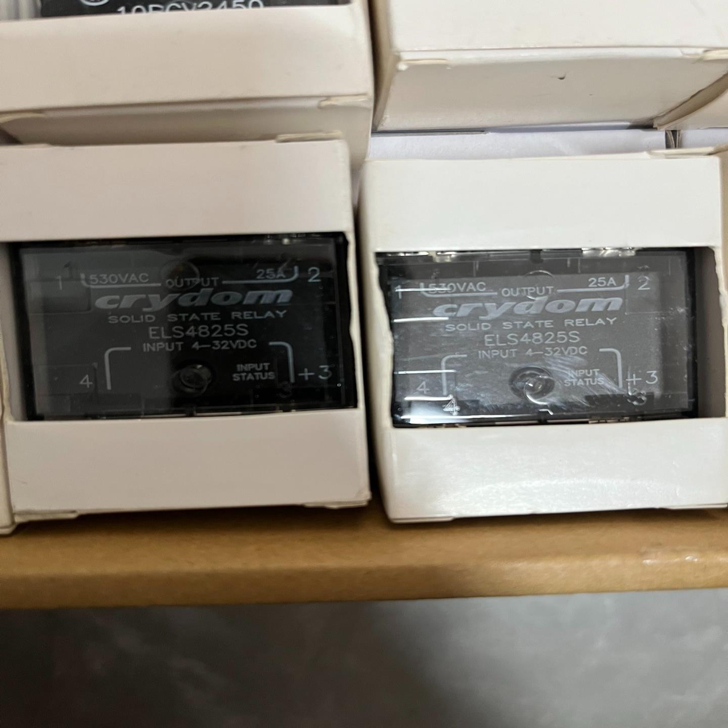 ELS4825S   ELS4850S全新原装固态继电器（瓠子电子）