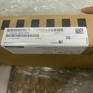 2AD00 6AU1425 Siemens 0AA0 背呗机械
