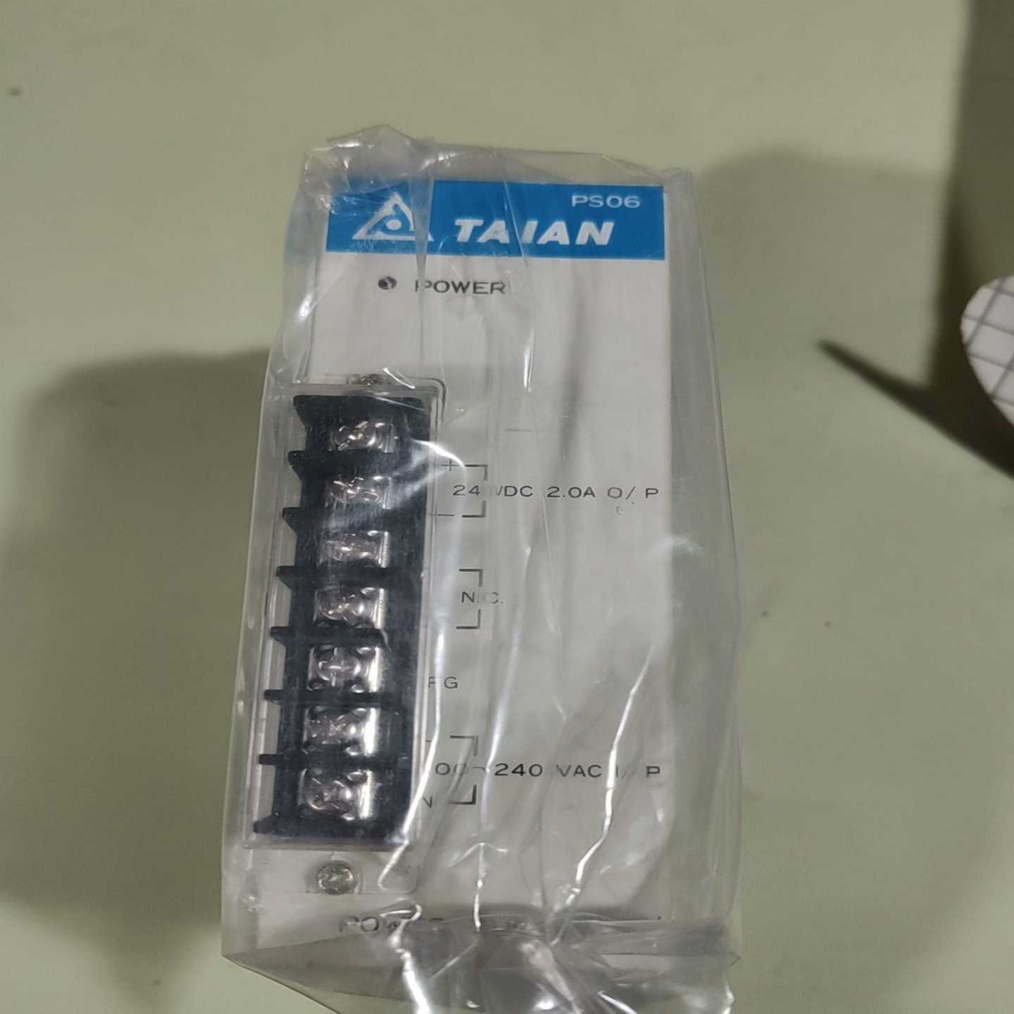 TAIAN电源PS06实物如图议价询价