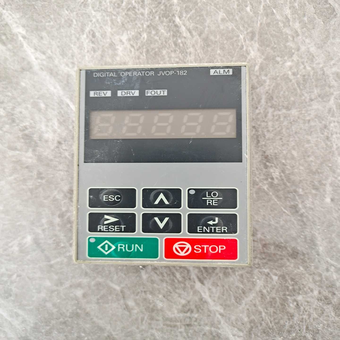 JVOP-182安川A1000面板安川E1000 输入面板J~询价