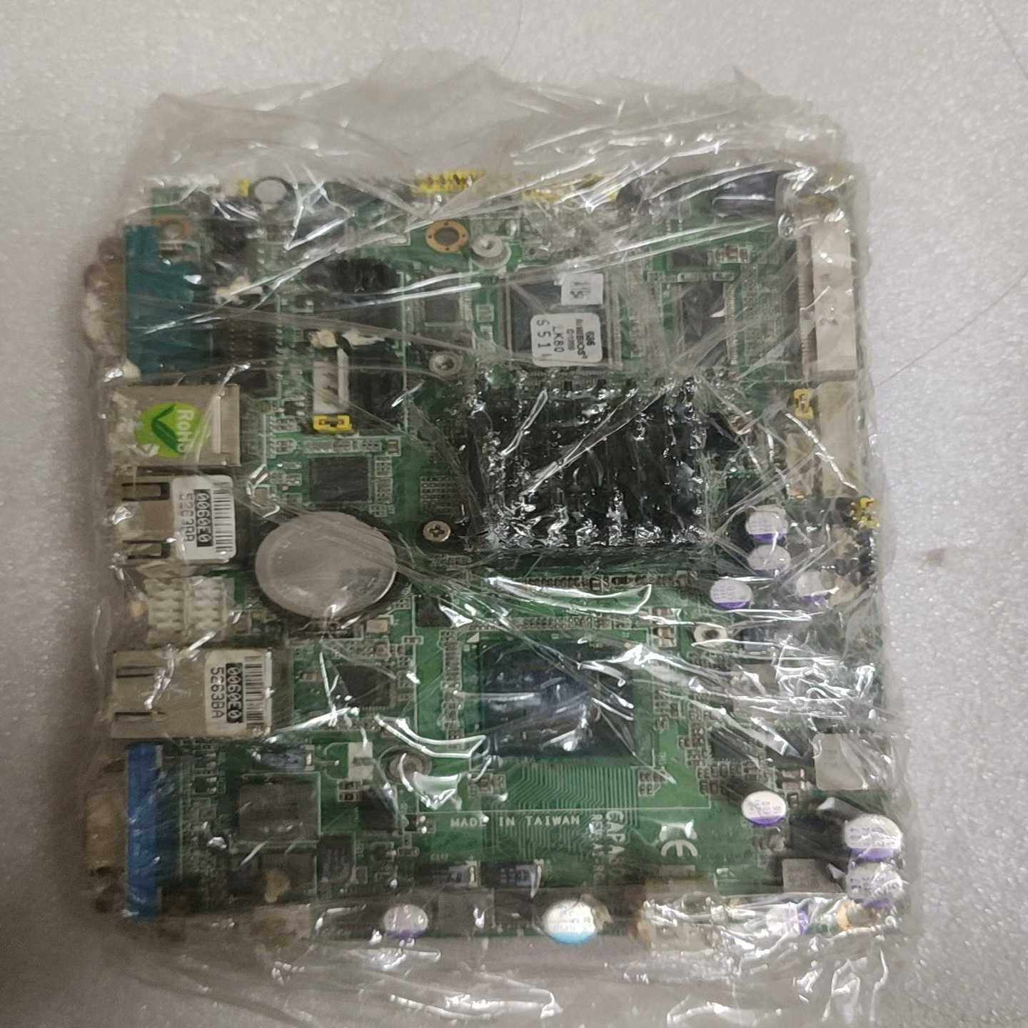 【星慕电子】CAPA801  REV:A1-RC工控板 工业工控主板