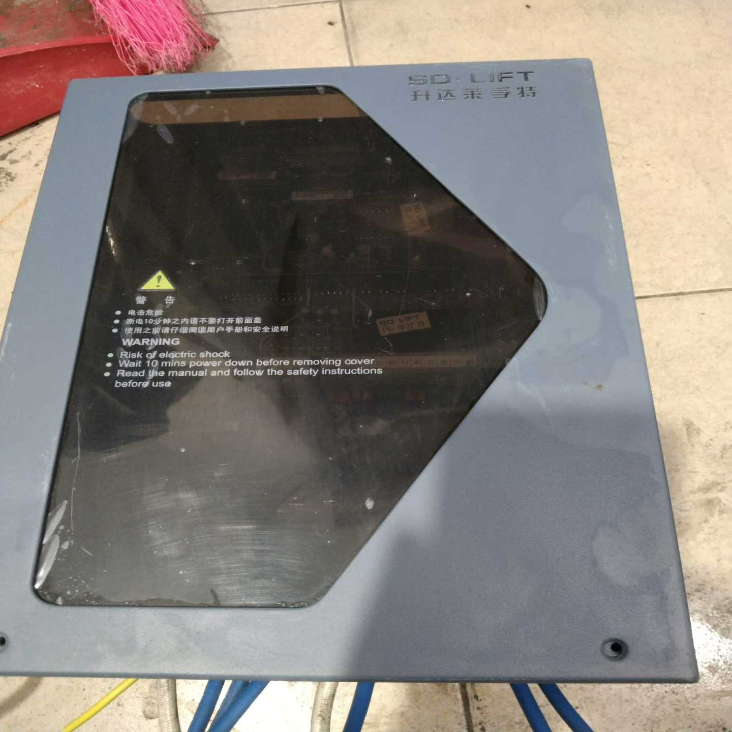 (询价)莫奈克NICE-L-C-4011J-SDZY,380v-