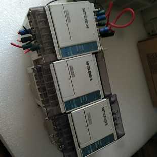 14MR 成色 PLC FX1S 功能正常 詢(xún)價(jià) 001