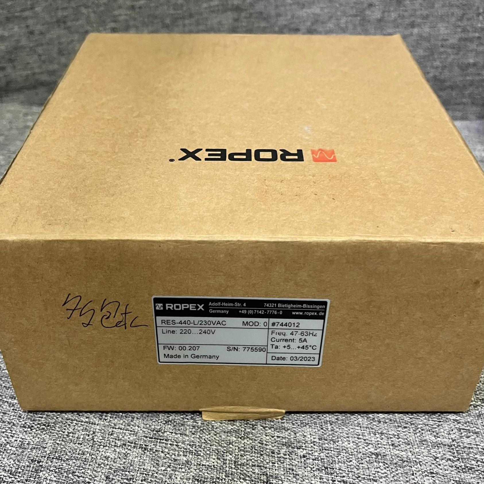 德国ROPEX诺派克热封控制器，全新德国ROPEX热封控制器--议价商品