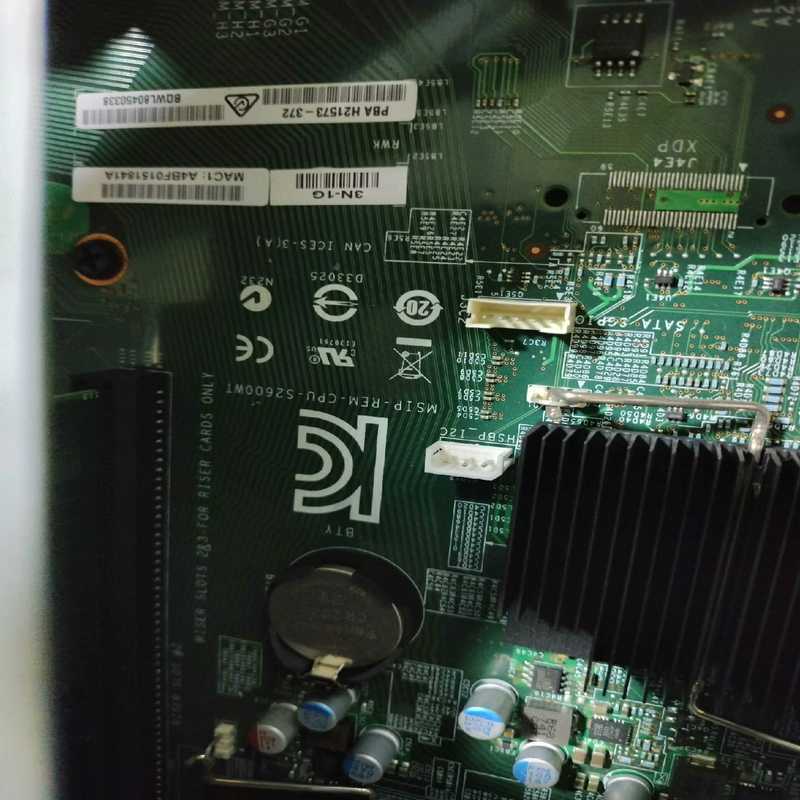 英特尔S2600WT主板，拆机主板V3V4平台主板【鑫鑫商铺】
