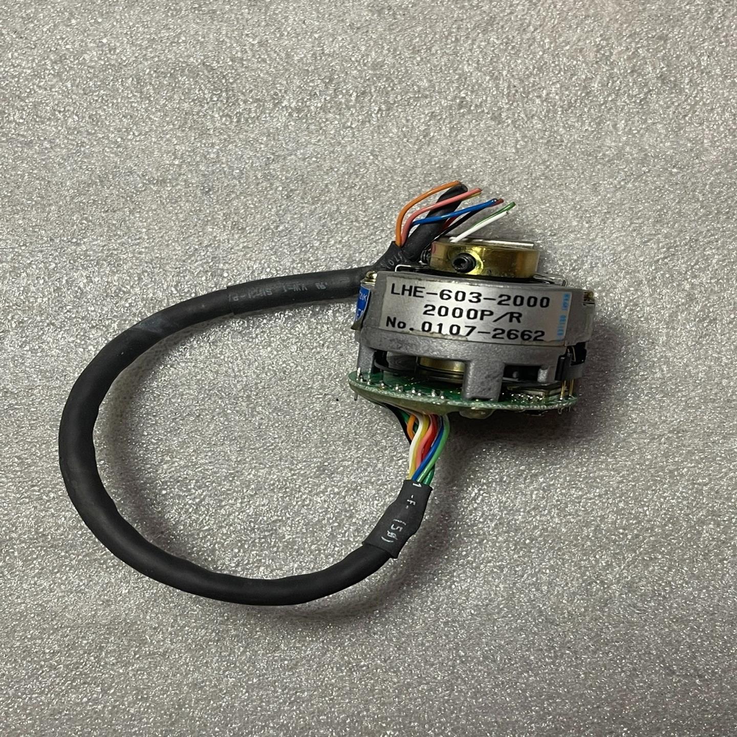 SUMTAK森泰克编码器 LHE-603-2000 2000【鑫鑫商铺】