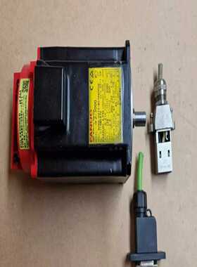 Fanuc A06B-0373-B675#0008伺服电机-【卡奥电子】
