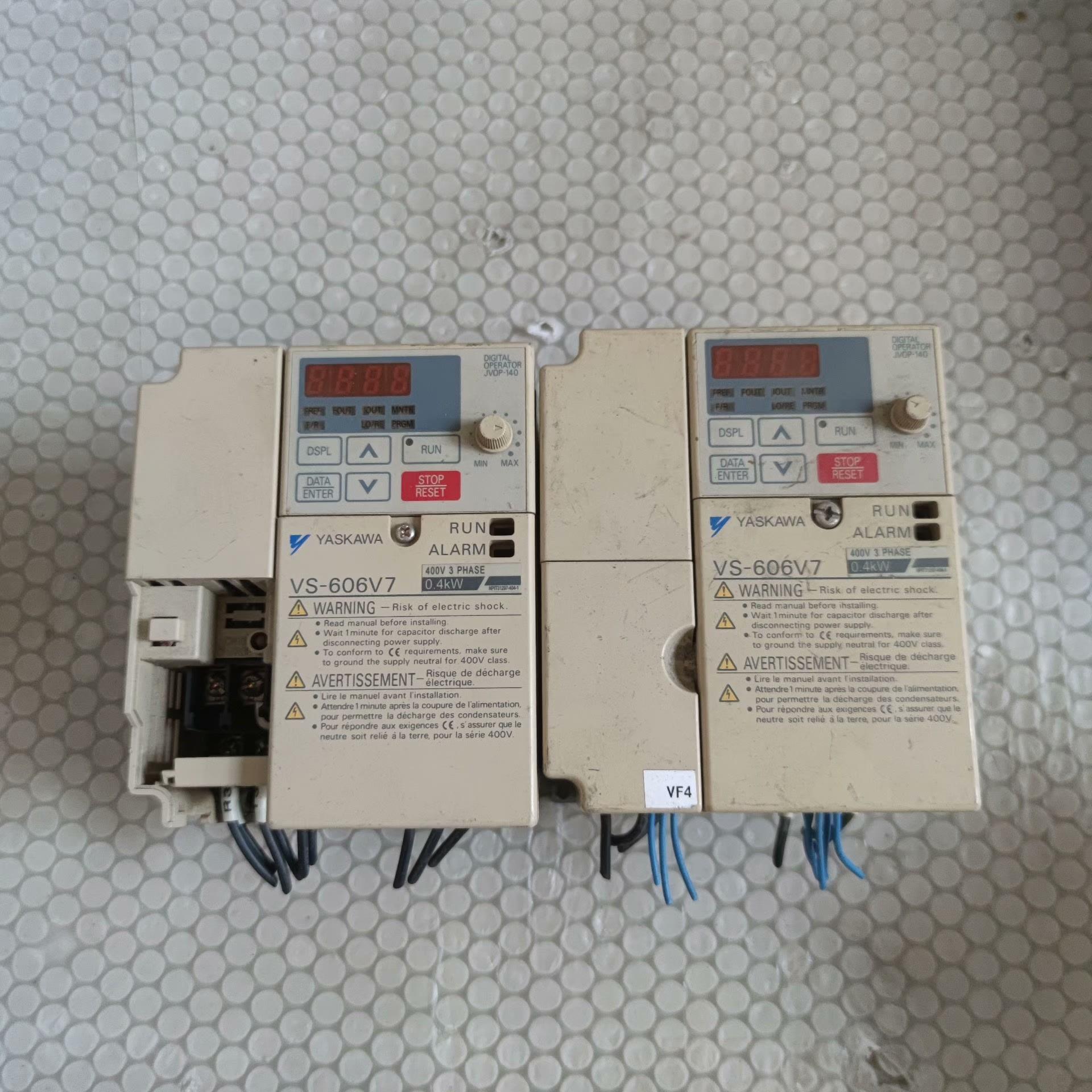 安川变频器 I-V7404 0.4 80V~询价