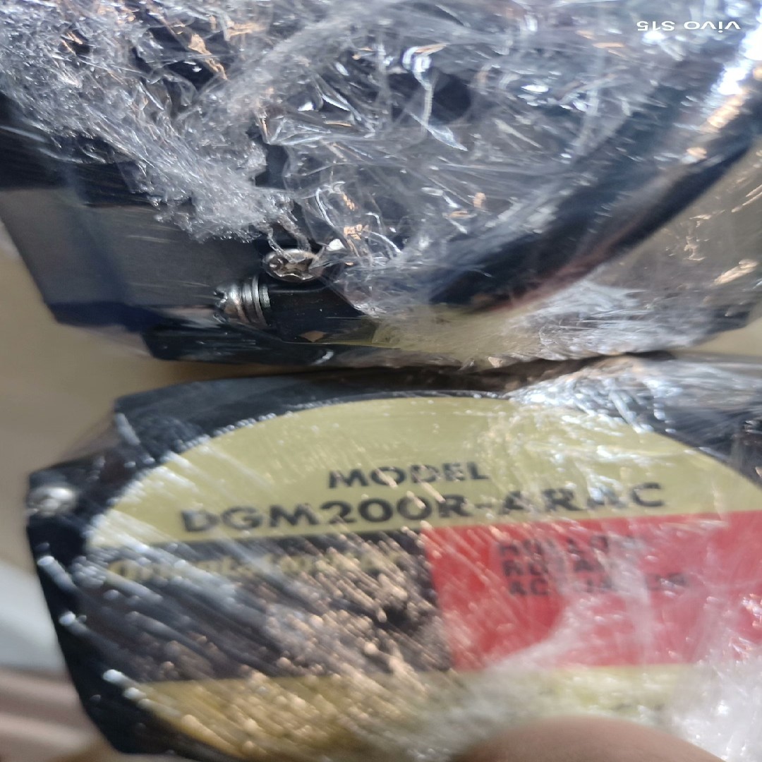 日本东方VEXTA步进电机带lDGM200R- ARAC