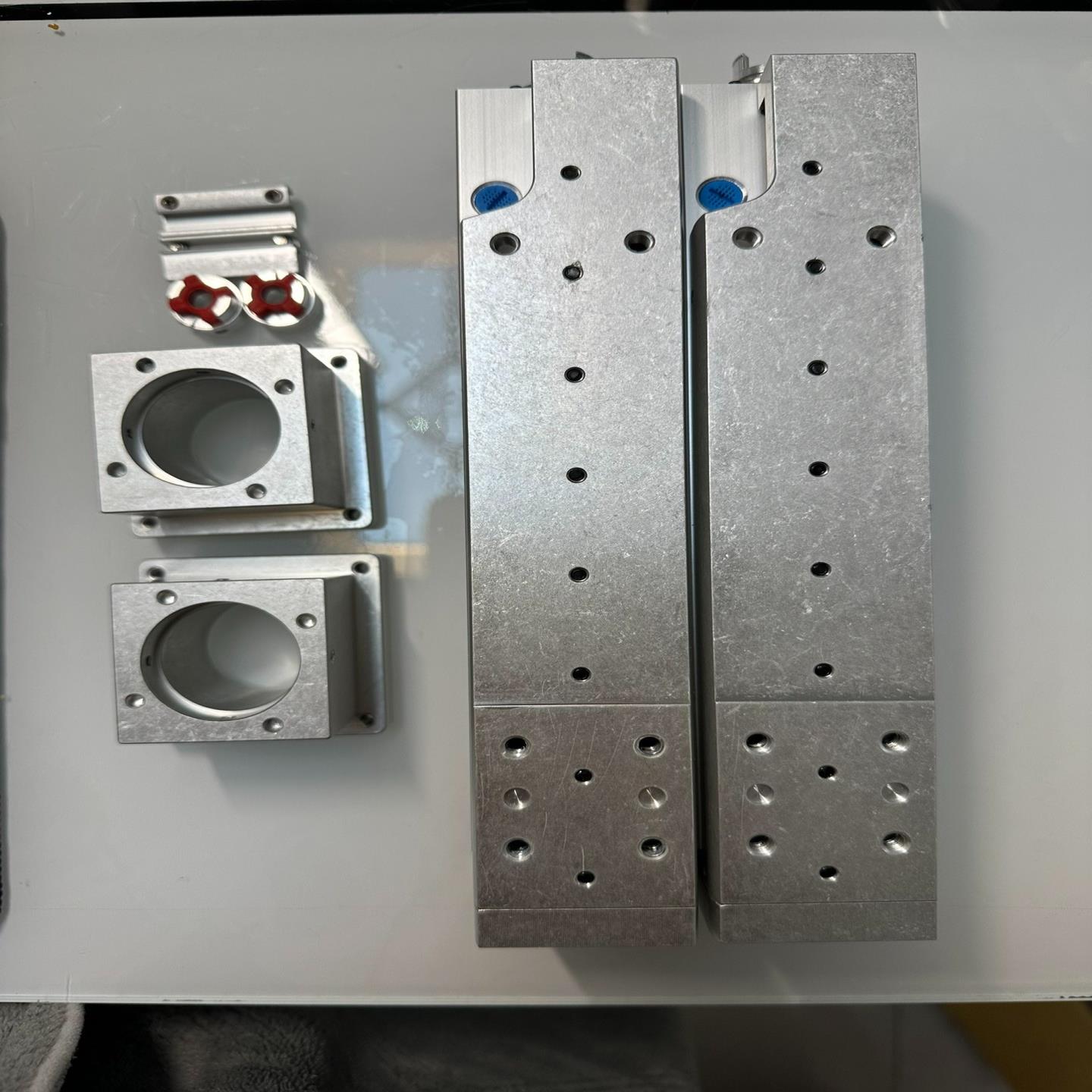 费斯托电缸 EGSC-BS-KF-45-100-10P(基数电子)