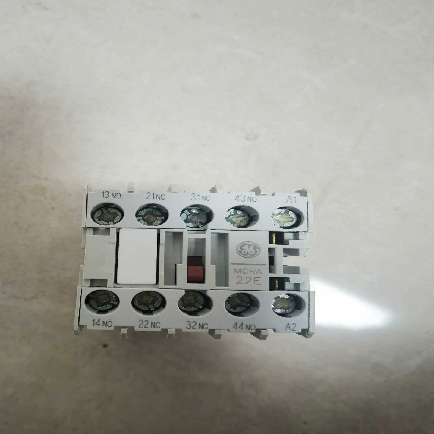 GE通用电气 MCRA022AT9中间控制继电器触点~询价