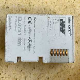 profibus 倍福 ethercat 从站模块 el67 耶耶电子