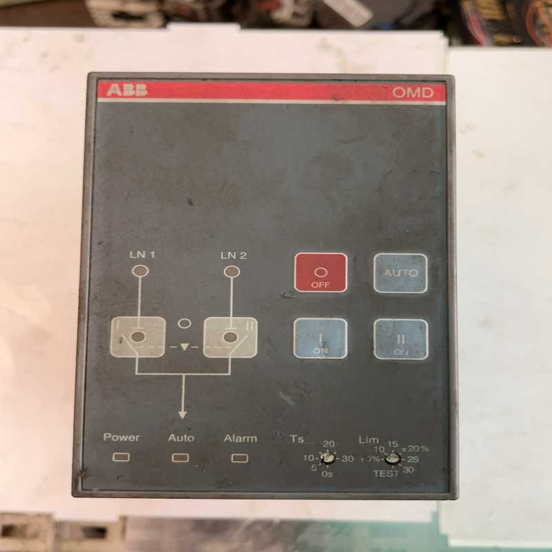 ABBOMD300E480C双电源控制器成【卡奥电子】