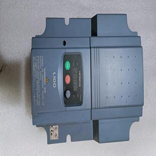 碧碧商铺 380V 日立变频器L100 7.5Kw 成色 075HFE