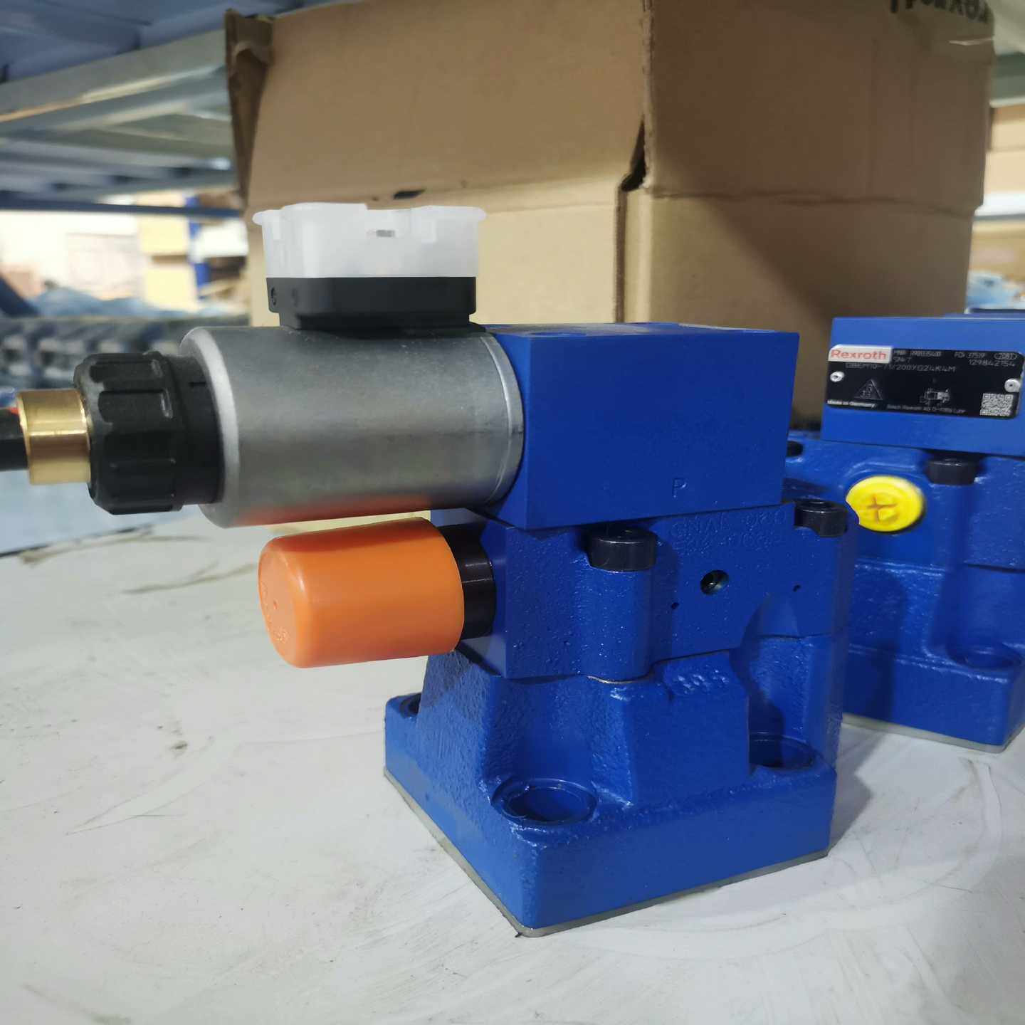 (工仔机械）DBW20A2-5X/315-6EG24N9K4