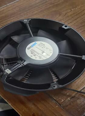 询价~德国ebmpapst进口EBM风机6224 NH  DC