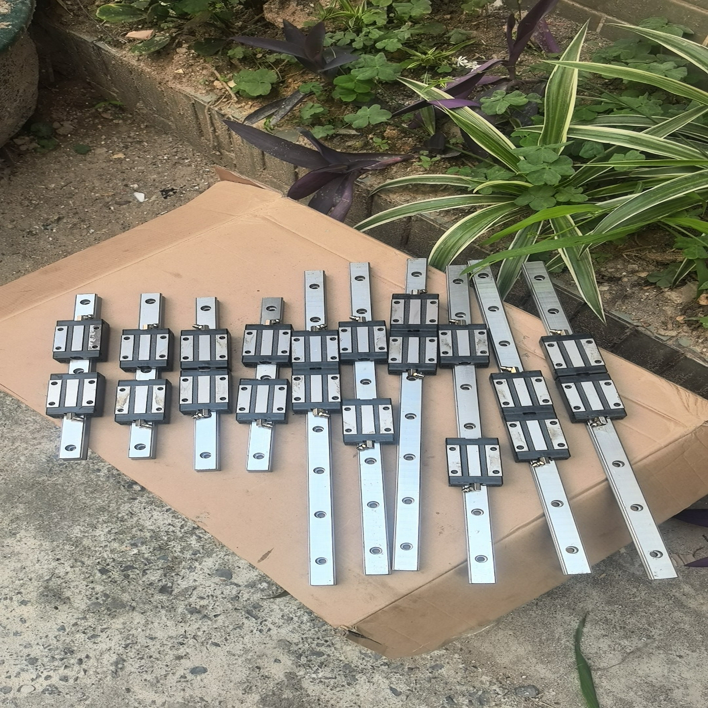 韩国SBI20CLS直线导轨,互换EGH20CA直线导轨--议价商品