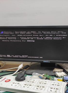 瑞传 ROBO-8712VLA  工控主板BIOS R1.0--议价商品