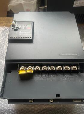 拆机众辰变频器3037KW议价商品