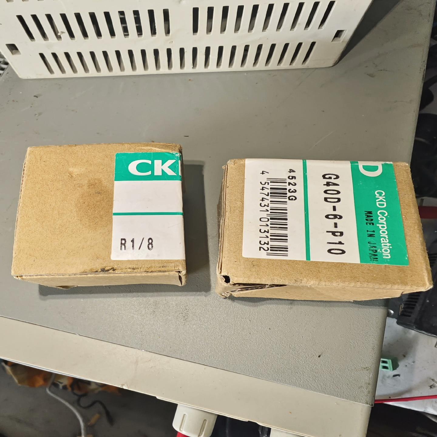 询价CKD压力表G50D-6-P10，