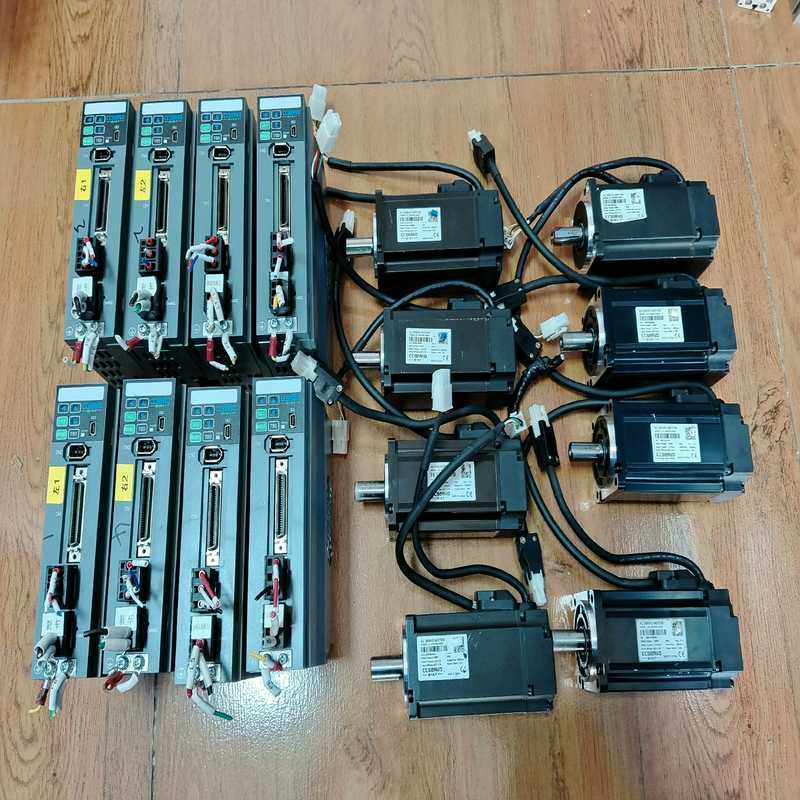 超川400w伺服电机套装CC-D3P040A2-A，电机CC（咳咳电子）